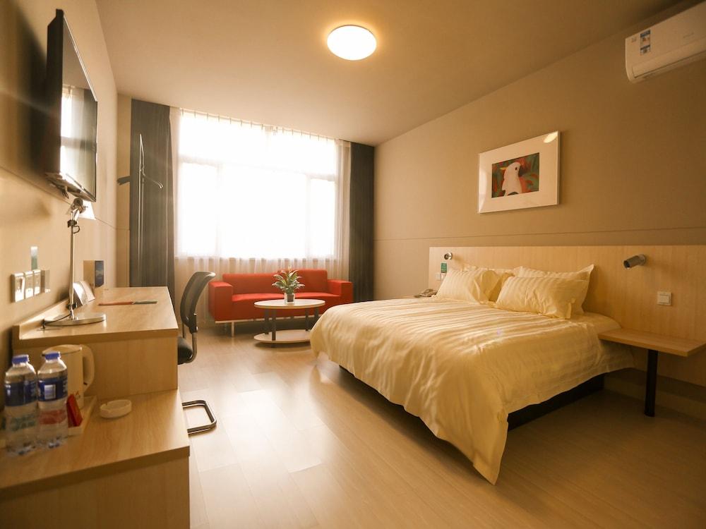 Jingjiang Inn Shanghai Jiading Chengzhong Road מראה חיצוני תמונה