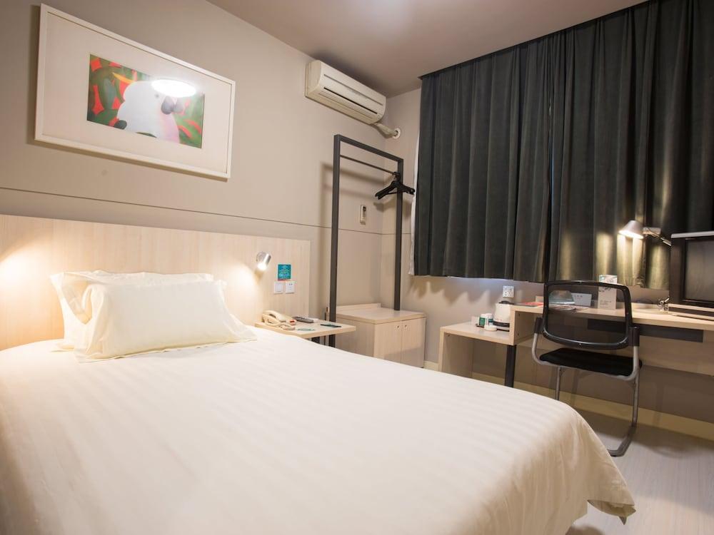 Jingjiang Inn Shanghai Jiading Chengzhong Road מראה חיצוני תמונה