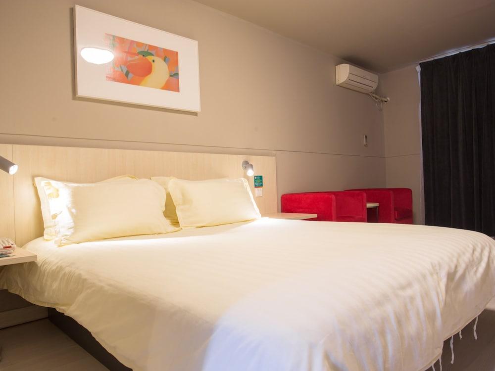 Jingjiang Inn Shanghai Jiading Chengzhong Road מראה חיצוני תמונה