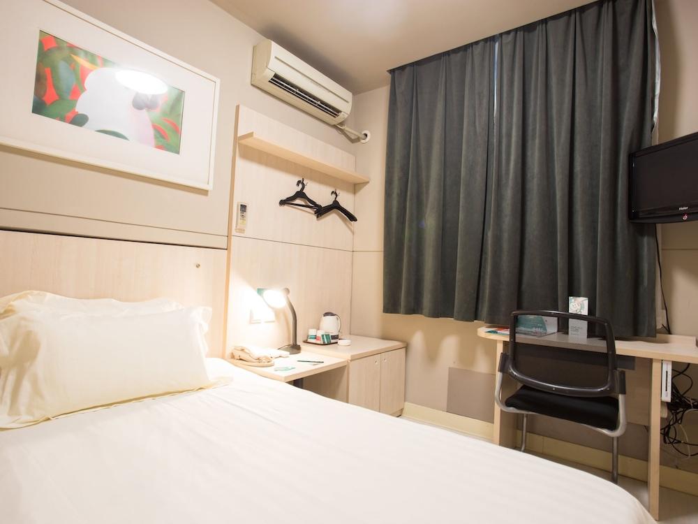 Jingjiang Inn Shanghai Jiading Chengzhong Road מראה חיצוני תמונה