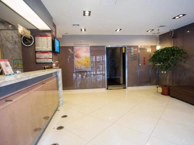 Jingjiang Inn Shanghai Jiading Chengzhong Road מראה חיצוני תמונה